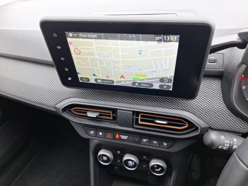 Used Dacia Sandero Stepway 2023 for sale - 77922134: Photo 18