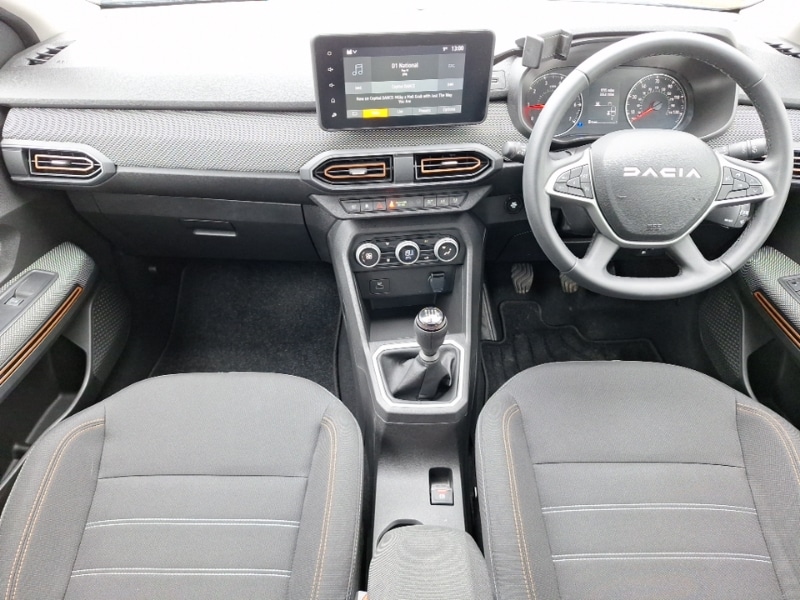 Used Dacia Sandero Stepway 2023 for sale - 77922134: Photo 2