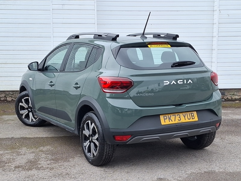 Used Dacia Sandero Stepway 2023 for sale - 77922134: Photo 3