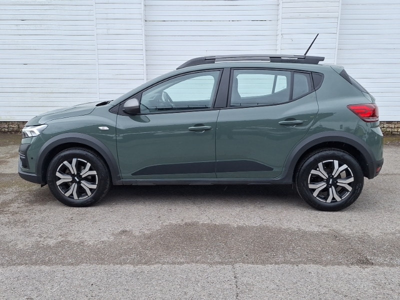 Used Dacia Sandero Stepway 2023 for sale - 77922134: Photo 4