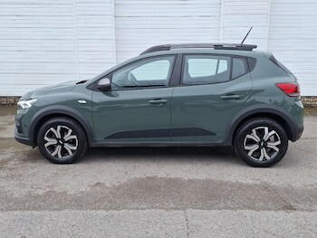 Used Dacia Sandero Stepway 2023 for sale - 77922134: Photo