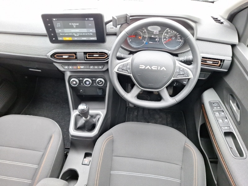 Used Dacia Sandero Stepway 2023 for sale - 77922134: Photo 7