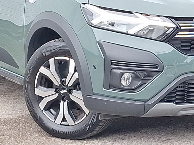 Used Dacia Sandero Stepway 2023 for sale - 77922134: Photo 9