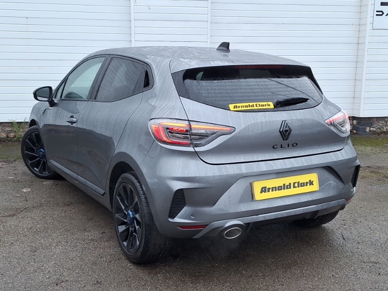 Used Renault Clio 2025 for sale - 77141526: Photo 3