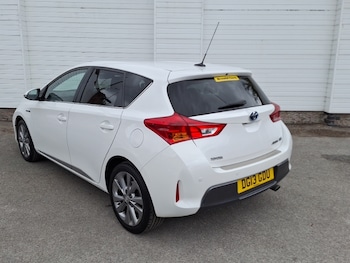 Used Toyota Auris 2013 for sale - 79447336: Photo