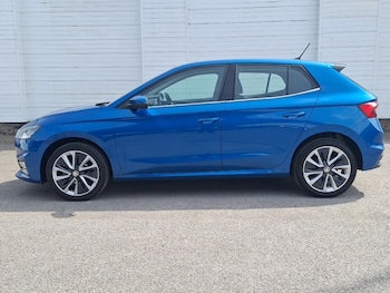 Used Skoda Fabia 2022 for sale - 78669955: Photo