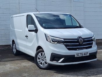 Used Renault Trafic 2025 for sale - 78837298: Photo