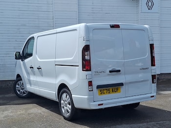 Used Renault Trafic 2025 for sale - 78837298: Photo