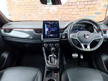 Used Renault Arkana 2022 for sale - 75036253: Photo