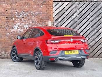 Used Renault Arkana 2022 for sale - 75036253: Photo