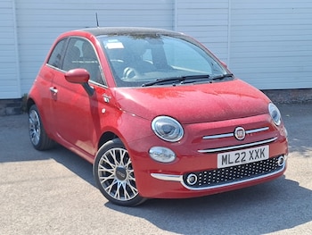 Used Fiat 500 2022 for sale - 79048313: Photo