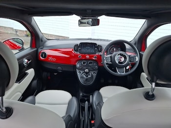 Used Fiat 500 2022 for sale - 79048313: Photo