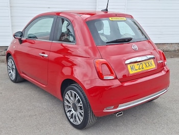 Used Fiat 500 2022 for sale - 79048313: Photo