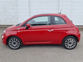 Used Fiat 500 2022 for sale - 79048313: Photo