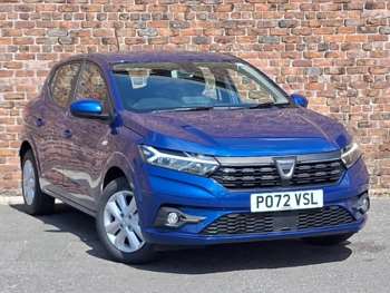 2022 - 1.0 SCe Comfort 5dr