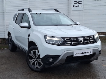 Used Dacia Duster 2022 for sale - 77183657: Photo