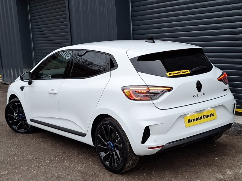 Used Renault Clio 2025 for sale - 77039443: Photo 3