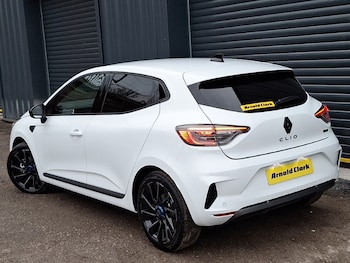 Used Renault Clio 2025 for sale - 77039443: Photo