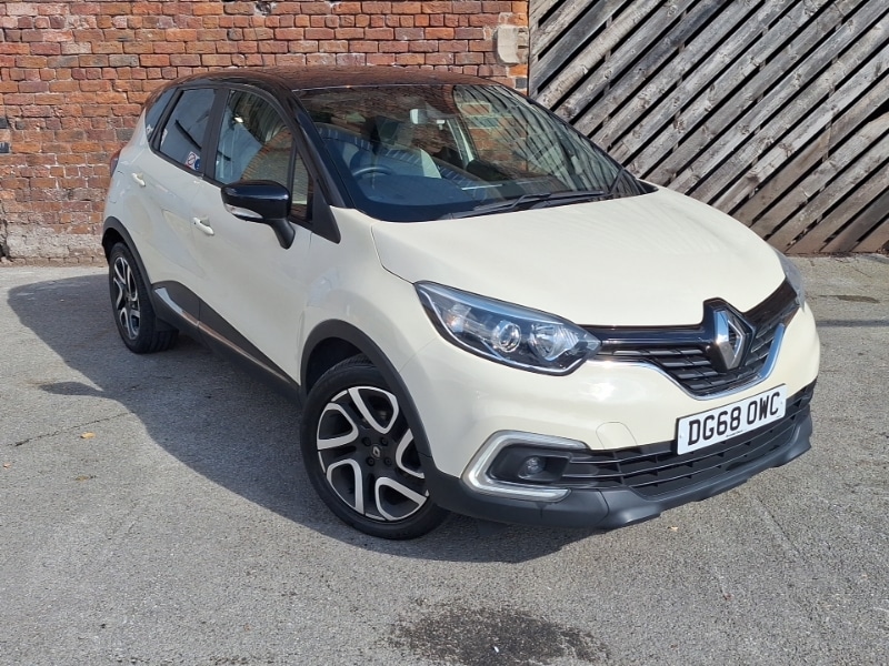 Used Renault Captur 2018 for sale - 76059106: Photo 1