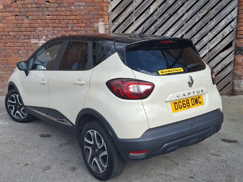Used Renault Captur 2018 for sale - 76059106: Photo 3