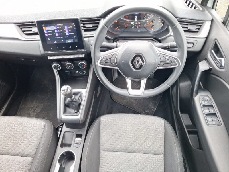 Used Renault Captur 2022 for sale - 77439385: Photo 7