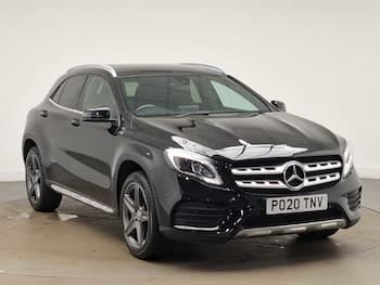 Used Mercedes-Benz GLA 2020 for sale - 79704032: Photo
