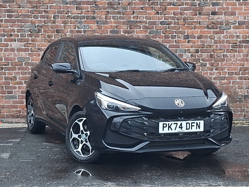 Used MG MG3 2024 for sale - 76397354: Photo 1