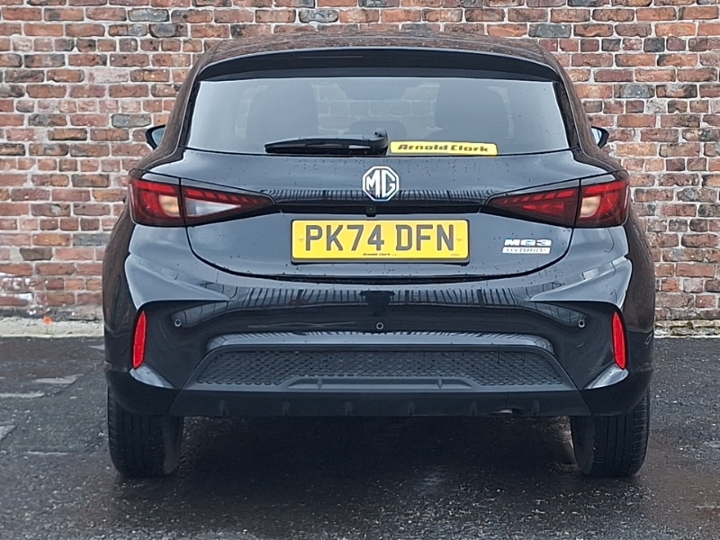 Used MG MG3 2024 for sale - 76397354: Photo 13