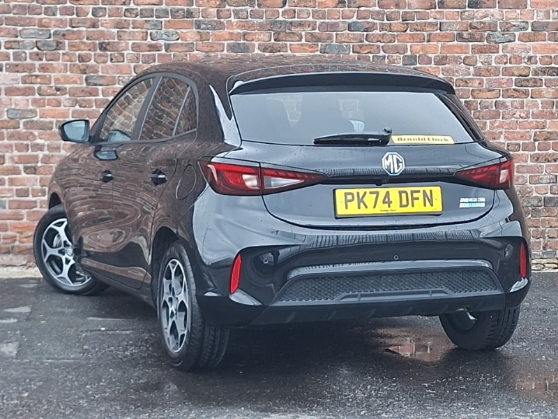 Used MG MG3 2024 for sale - 76397354: Photo 3