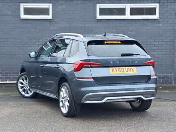 Used Skoda Kamiq 2019 for sale - 74882654: Photo