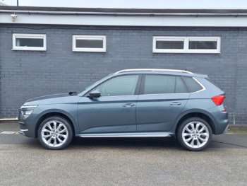 Used Skoda Kamiq 2019 for sale - 74882654: Photo