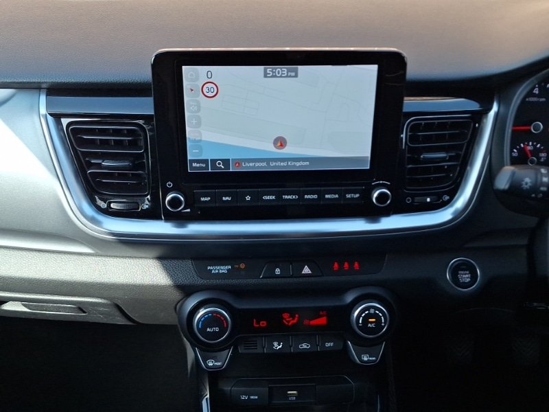 Used Kia Stonic 2022 for sale - 76893782: Photo 10