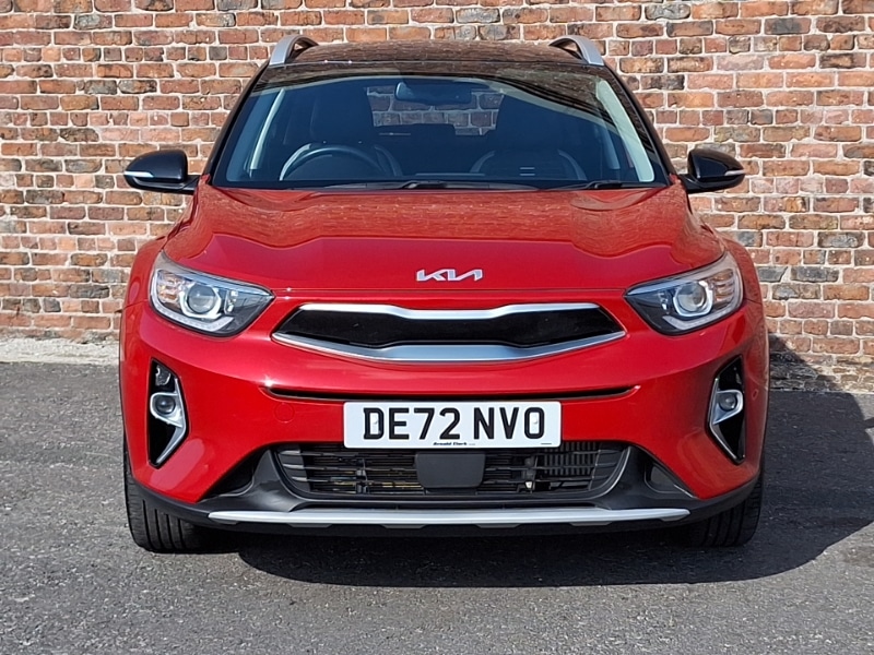 Used Kia Stonic 2022 for sale - 76893782: Photo 12