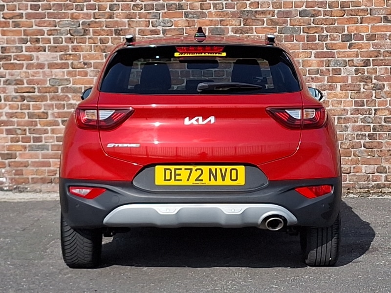 Used Kia Stonic 2022 for sale - 76893782: Photo 13