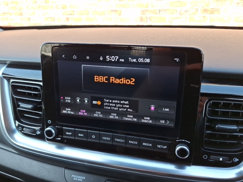 Used Kia Stonic 2022 for sale - 76893782: Photo 16