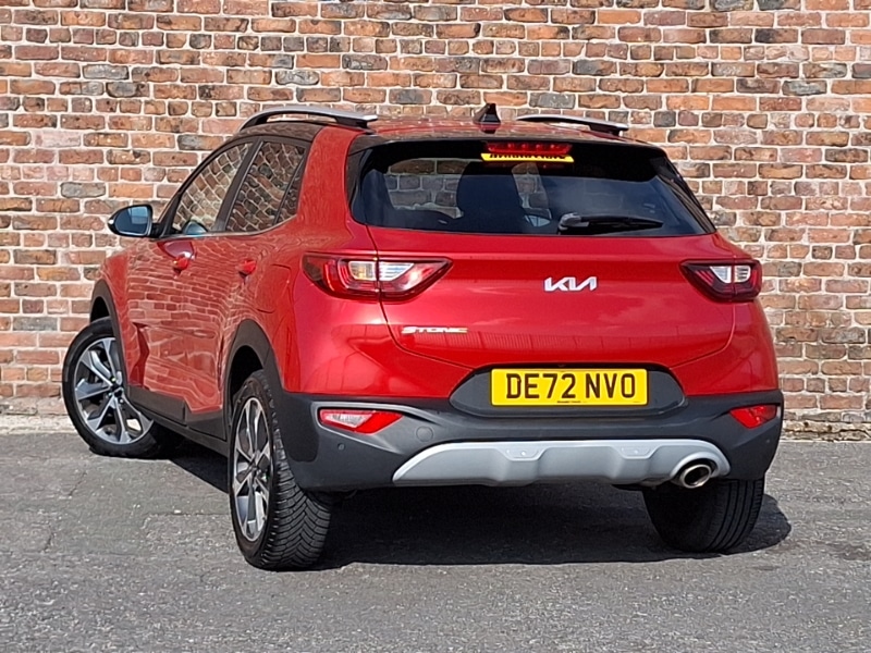 Used Kia Stonic 2022 for sale - 76893782: Photo 3