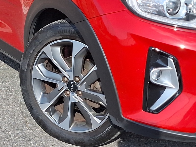 Used Kia Stonic 2022 for sale - 76893782: Photo 9