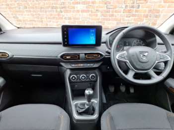 Used Dacia Sandero Stepway 2022 for sale - 74382690: Photo