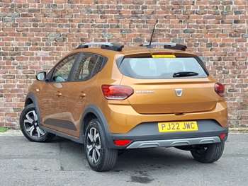 Used Dacia Sandero Stepway 2022 for sale - 74382690: Photo
