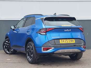 Used Kia Sportage 2025 for sale - 74778962: Photo
