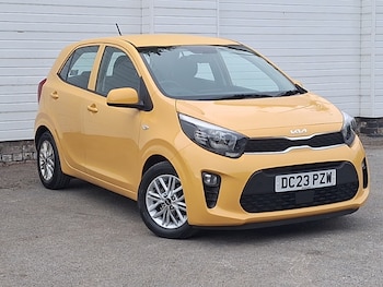 Used Kia Picanto 2023 for sale - 79218226: Photo