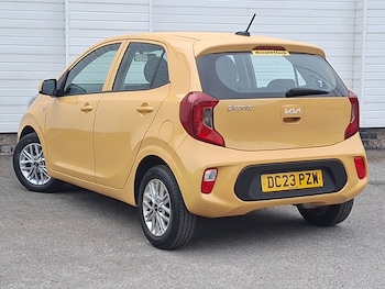 Used Kia Picanto 2023 for sale - 79218226: Photo