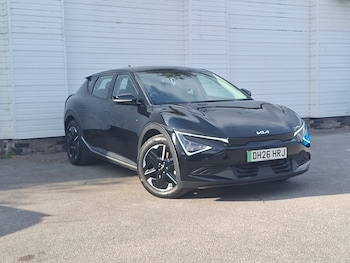 Used Kia EV6 2026 for sale - 79498573: Photo