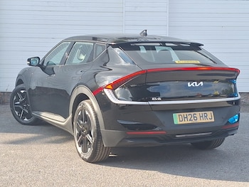 Used Kia EV6 2026 for sale - 79498573: Photo