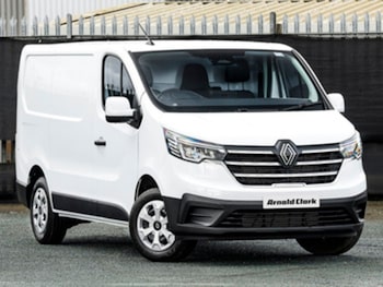 Renault Trafic feature image