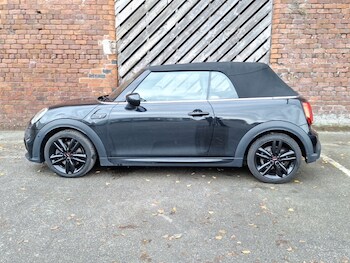 Used MINI Convertible 2022 for sale - 77173864: Photo