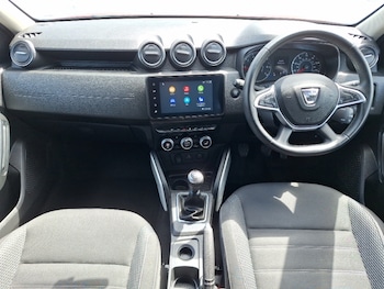 Used Dacia Duster 2022 for sale - 78515480: Photo