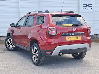 Used Dacia Duster 2022 for sale - 78515480: Photo