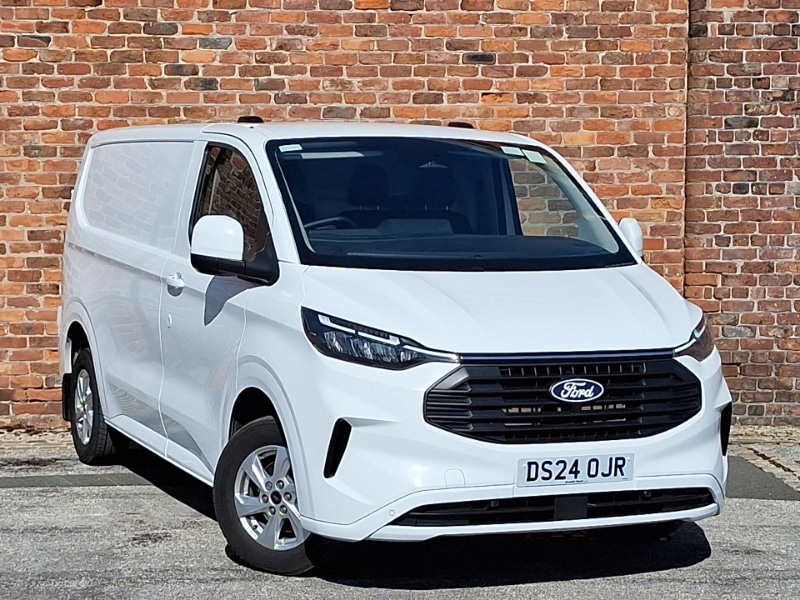 Used Ford Transit Custom 2024 for sale - 76552792: Photo 1