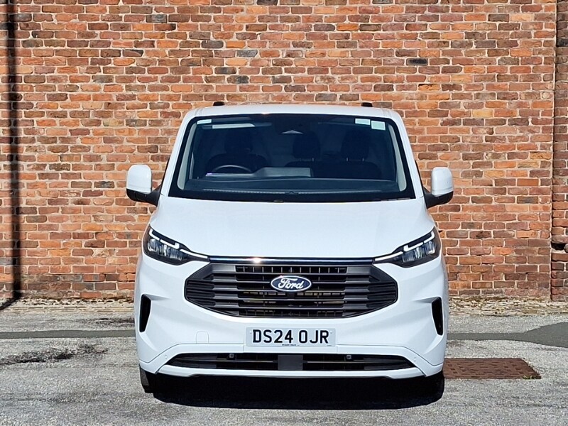 Used Ford Transit Custom 2024 for sale - 76552792: Photo 12